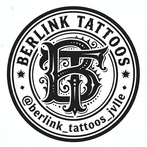 Logo Berlink Tattoos